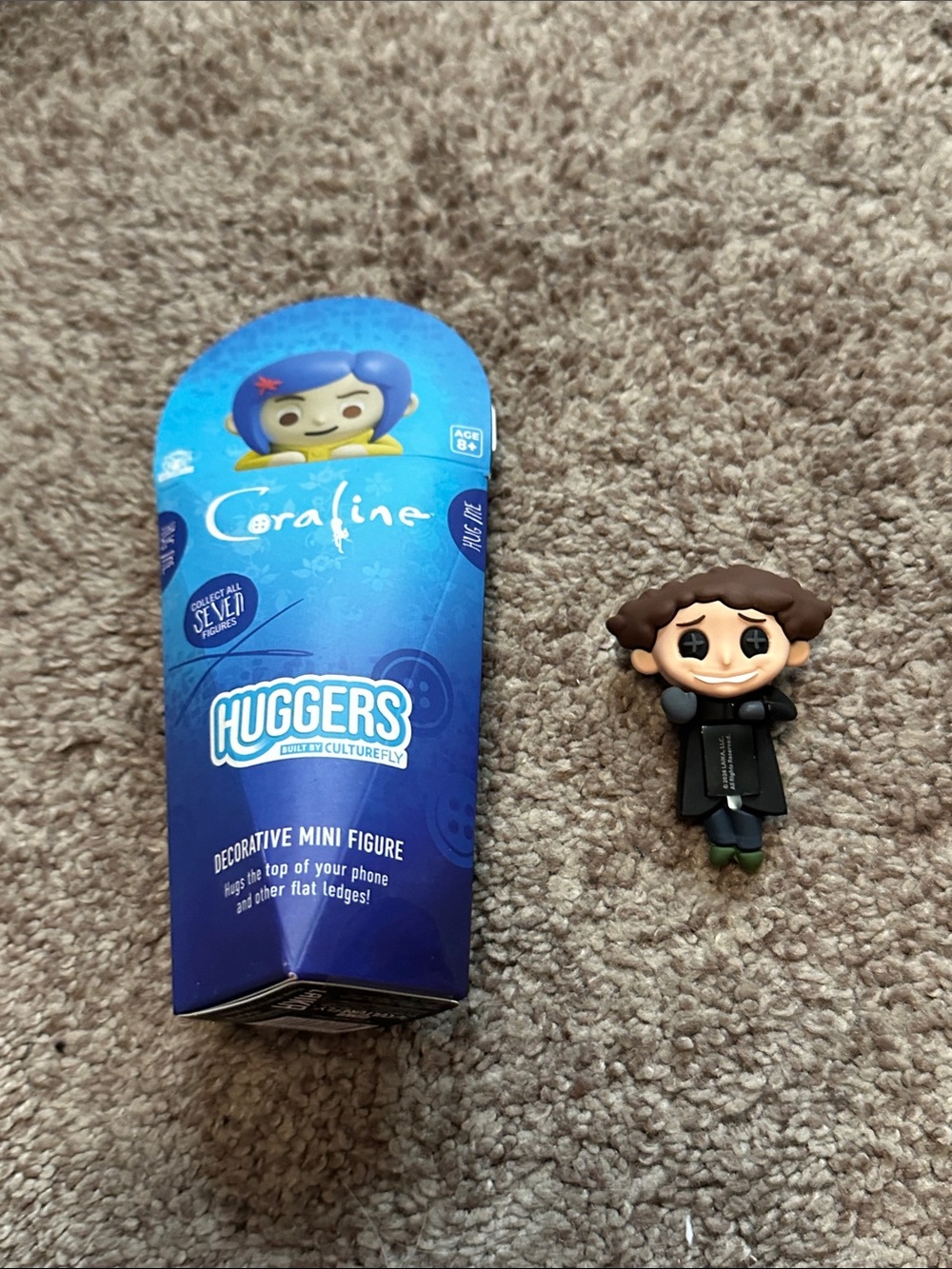 Coraline Hugger - Other Wybie